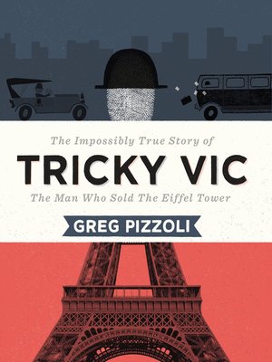 cover image of Tricky Vic